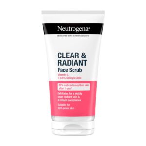 Neutrogena Clear & Radiant näokoorija 150ml