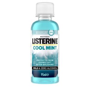 Listerine suuvesi Cool Mint Mild Taste 95ml