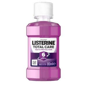 Listerine suuvesi Total Care 80 ml