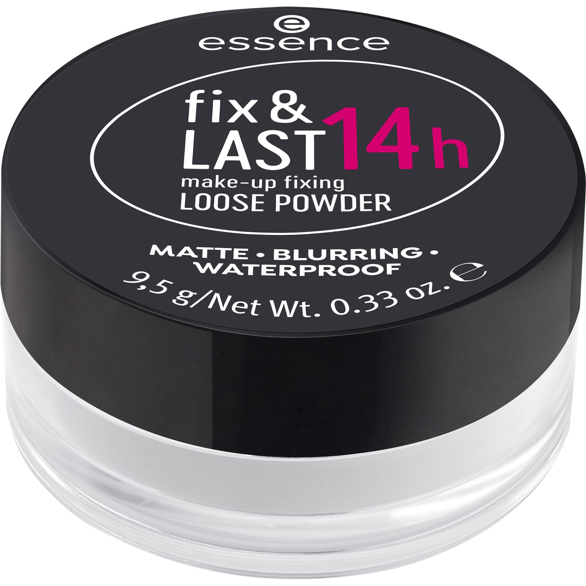 Essence fix & last 14h meiki fikseeriv tolmpuuder
