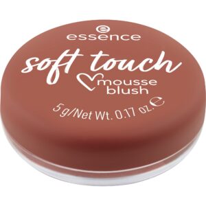 Essence soft touch mousse põsepuna 20