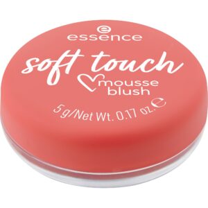 Essence soft touch mousse põsepuna 30