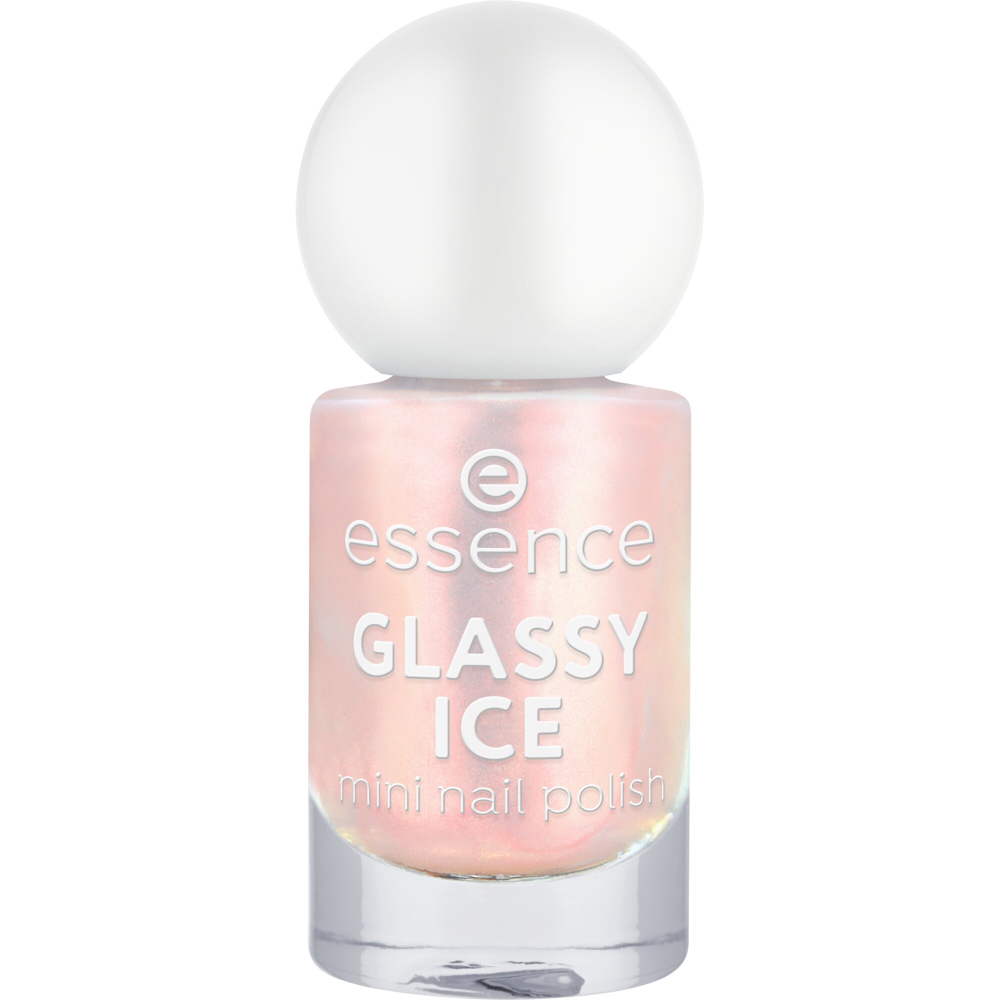 Essence glassy ice mini küünelakk 09