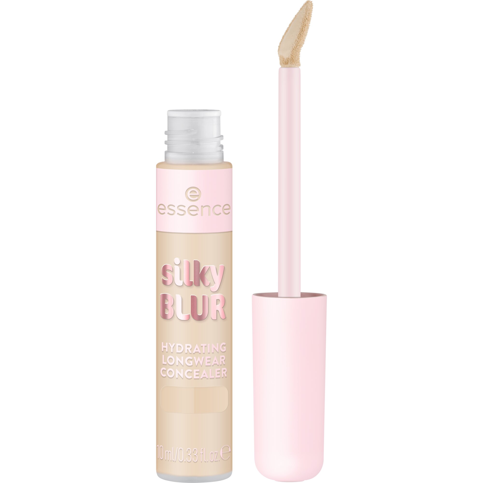 Essence silky blur hydrating longwear peitekreem 130