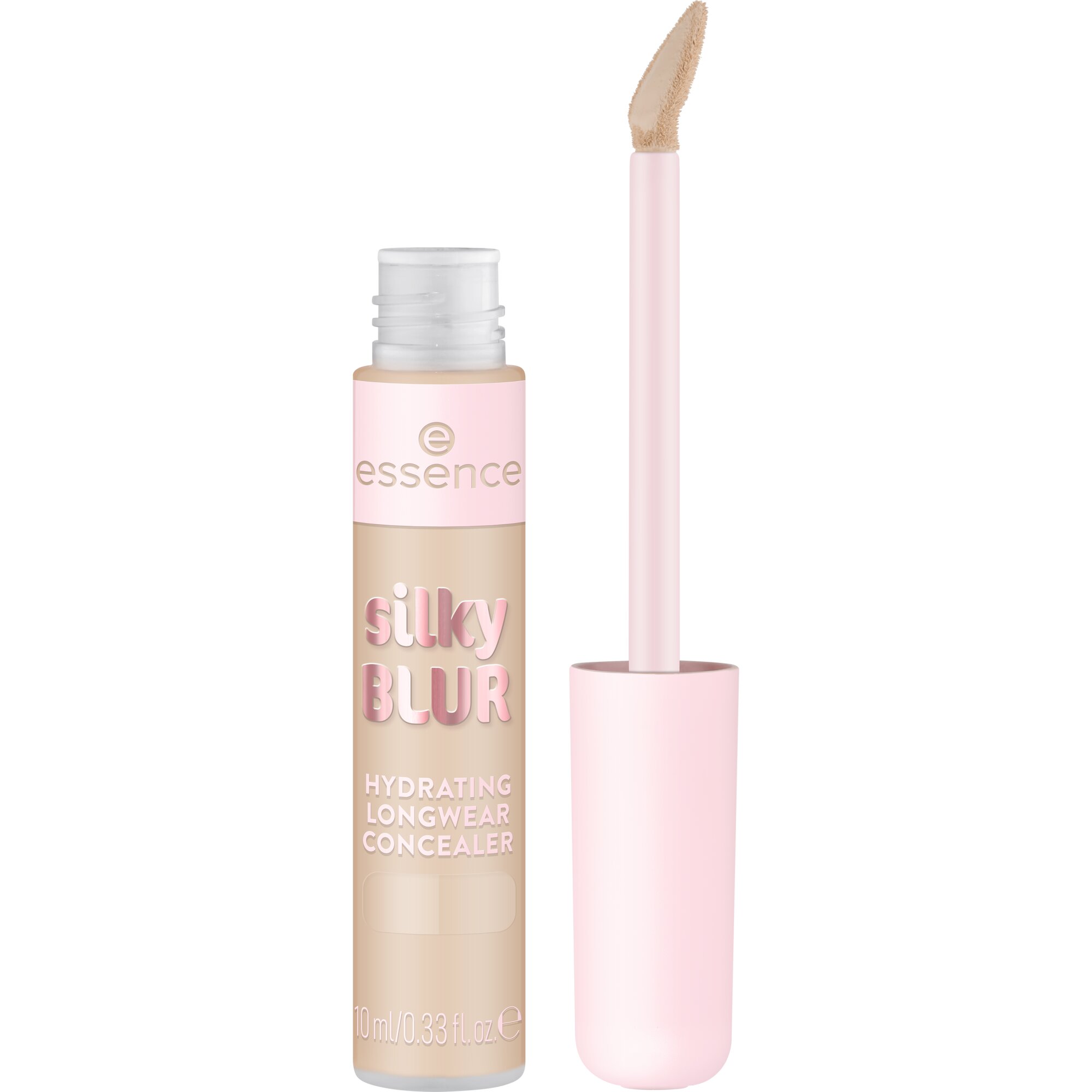 Essence silky blur hydrating longwear peitekreem 160