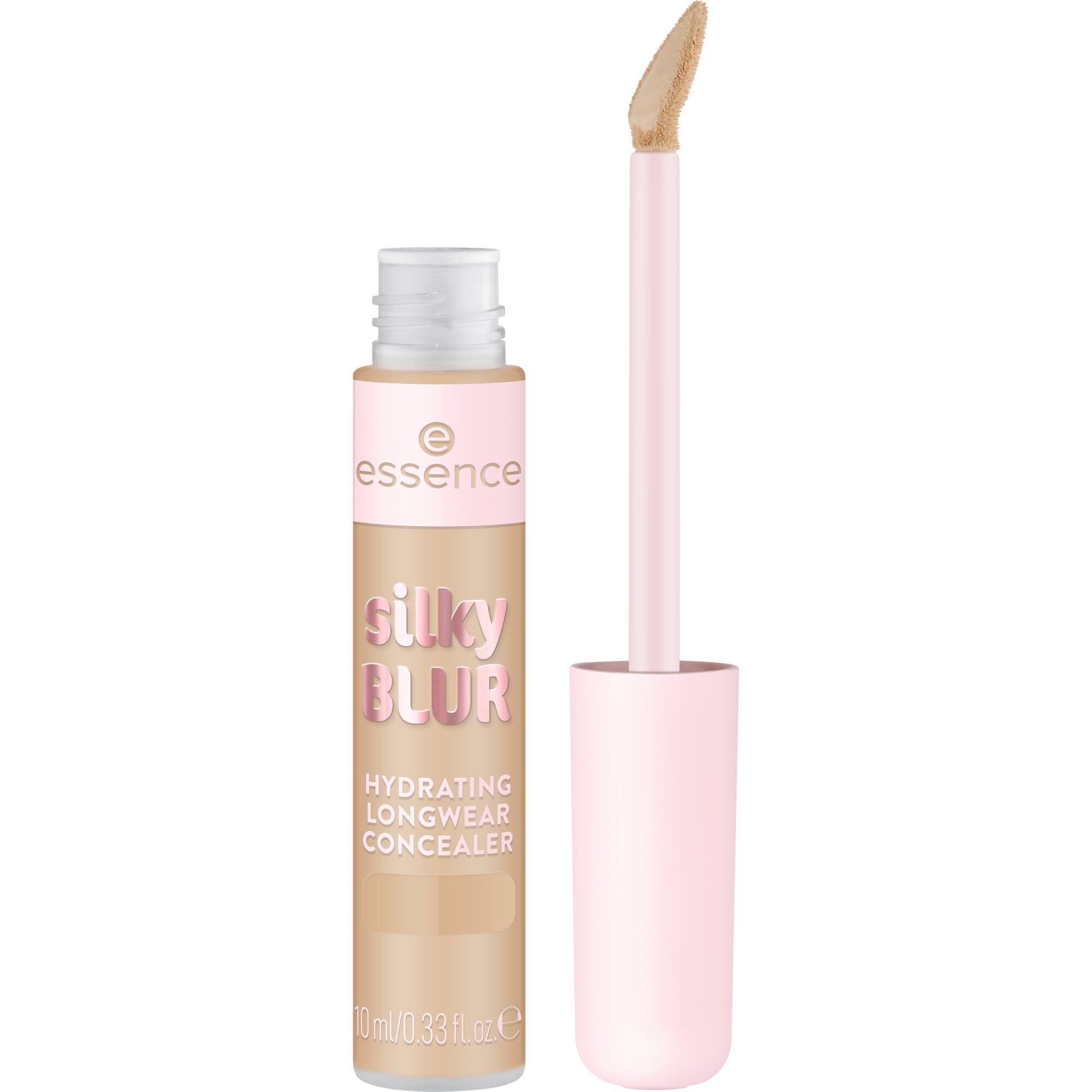 Essence silky blur hydrating longwear peitekreem 180