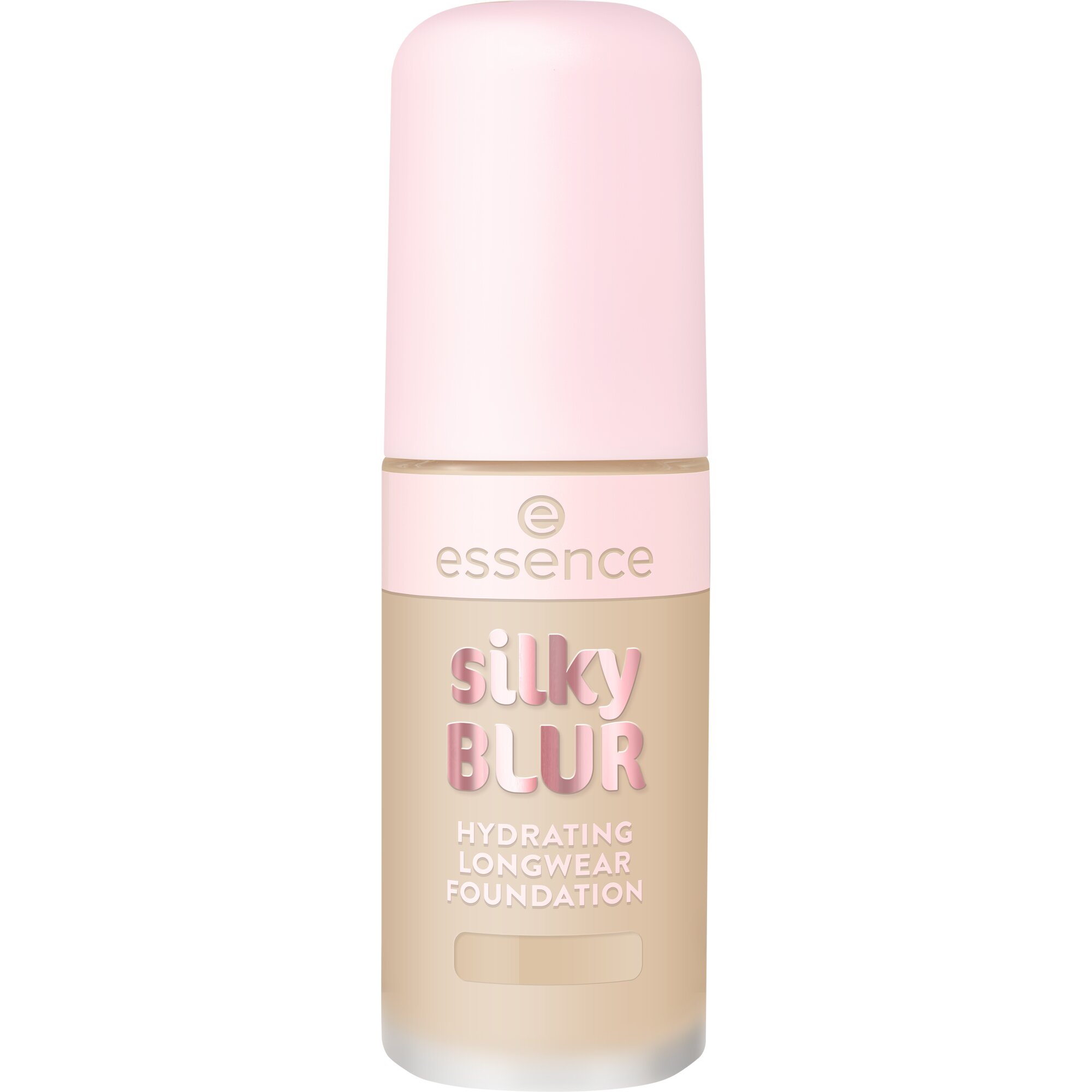 Essence silky blur hydrating longwear jumestuskreem 120