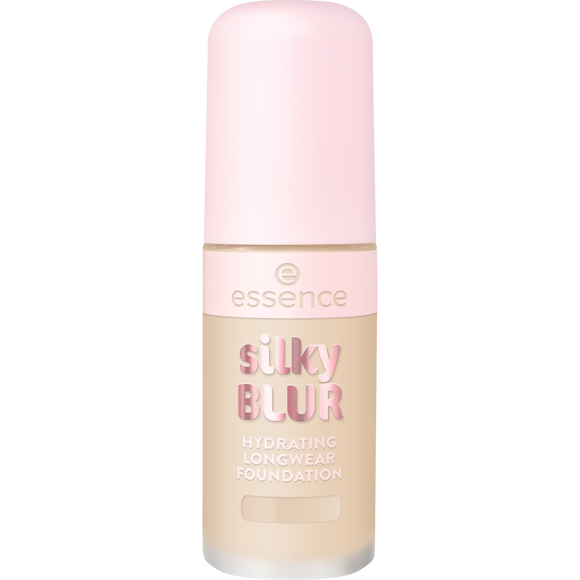 Essence silky blur hydrating longwear jumestuskreem 115