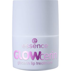 Essence glowcerin glycerin huulehooldus 01