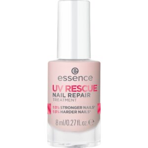 Essence uv rescue nail repair kaitsev küünelakk 01