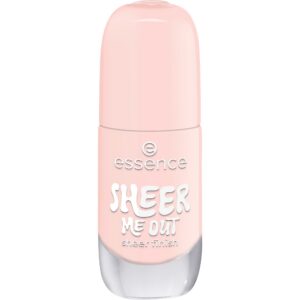 Essence gel nail küünelakk 04