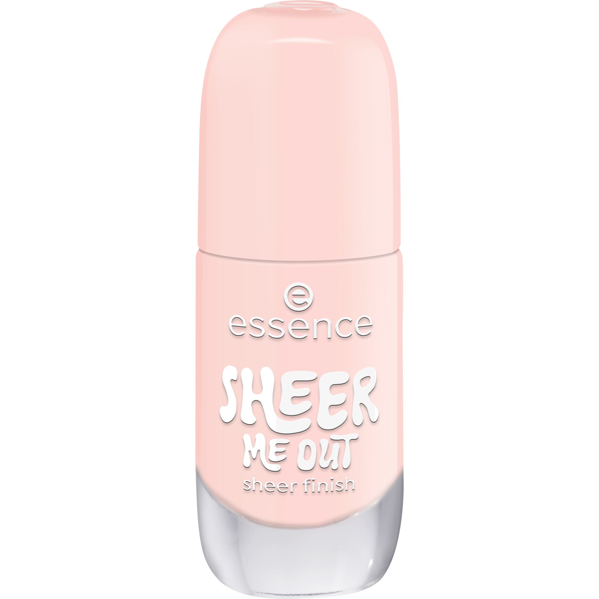 Essence gel nail küünelakk 04