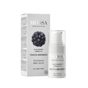 Mossa Youth Defence taastav silmaümbruse kreem 15 ml