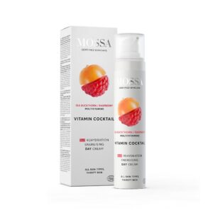 Mossa Vitamin Cocktail 5 in 1 päevakreem 50 ml