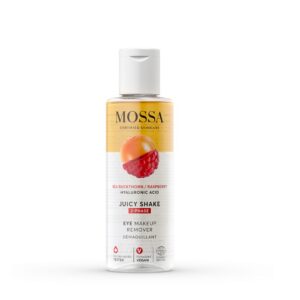 Mossa Juicy Clean silmameigi eemaldaja 100 ml