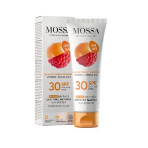 Mossa Day Defence päikesekaitsekreem SPF30 50 ml