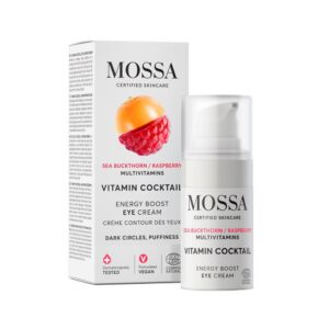 Mossa Vitamin Cocktail ergutav silmakreem 15 ml