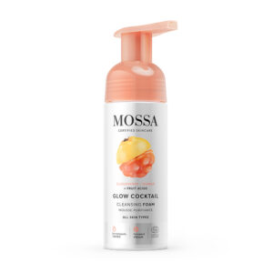 Mossa Glow Coctail puhastav vaht 150 ml