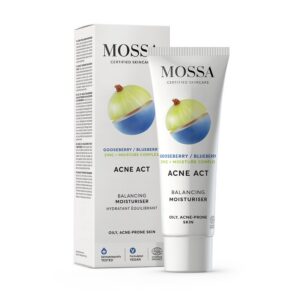 Mossa Acne Act niisutav kreem 50 ml