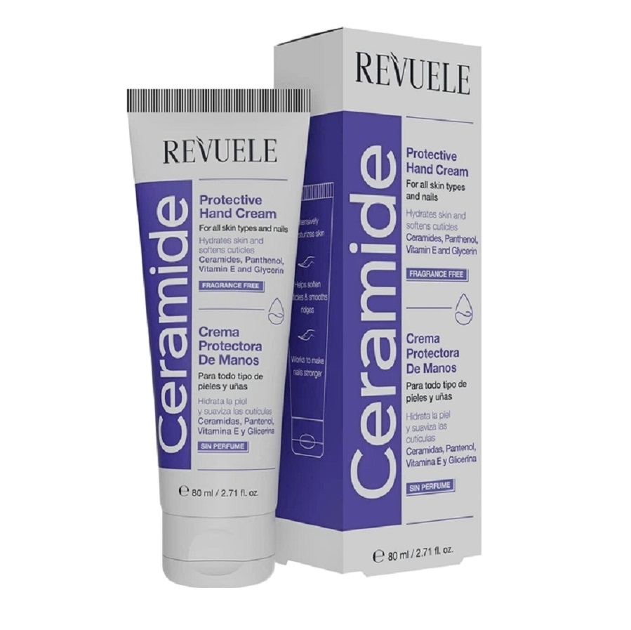 Revuele Cermide Kaitsev Kätekreem 80ml