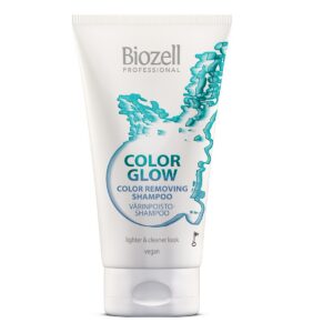Biozell Professional juuksevärvi eemaldav šampoon 150 ml
