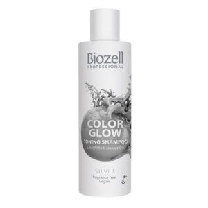Biozell Professional tooniv šampoon Silver 200 ml