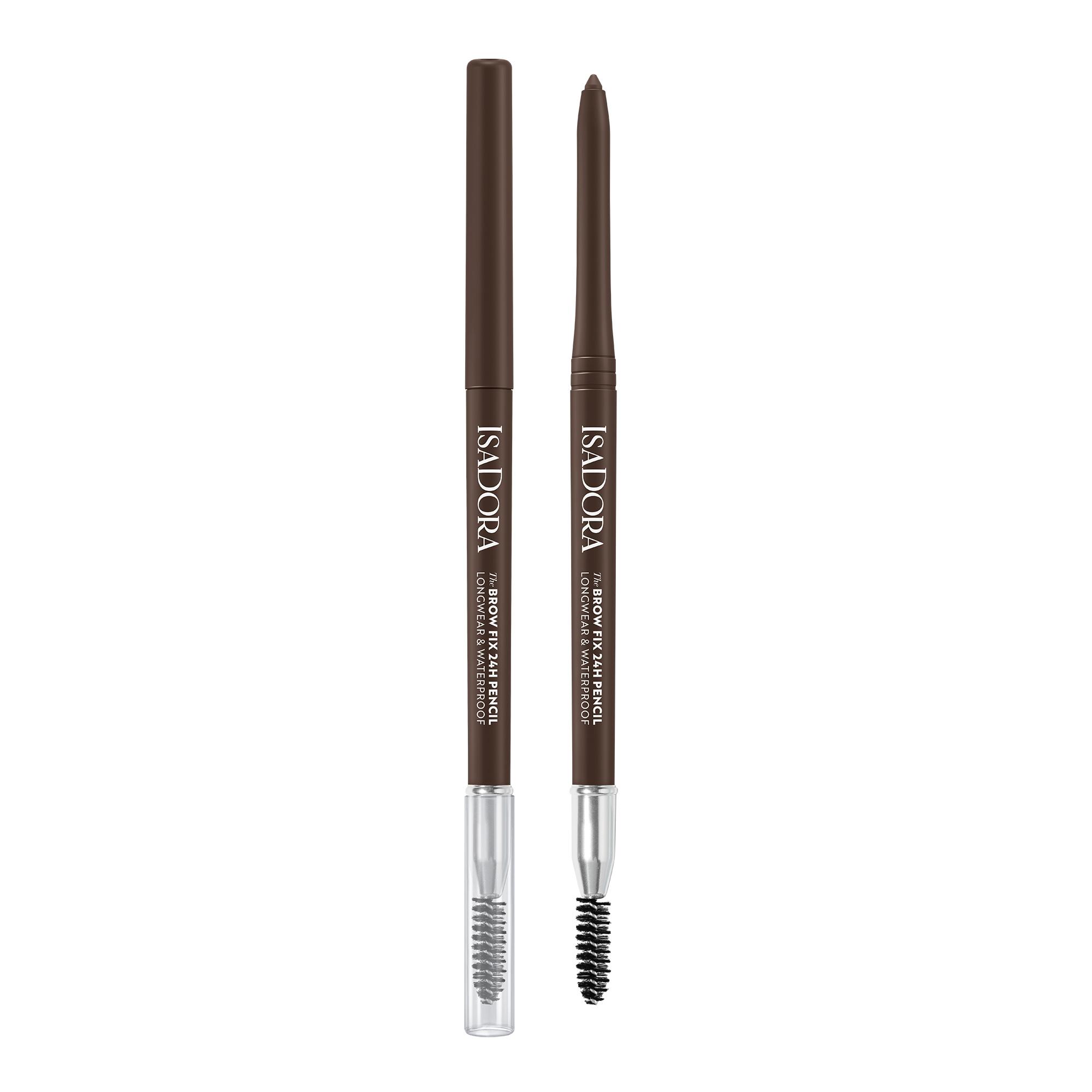 IsaDora Kulmupliiats Brow Fix 24H 02 Dark Brown