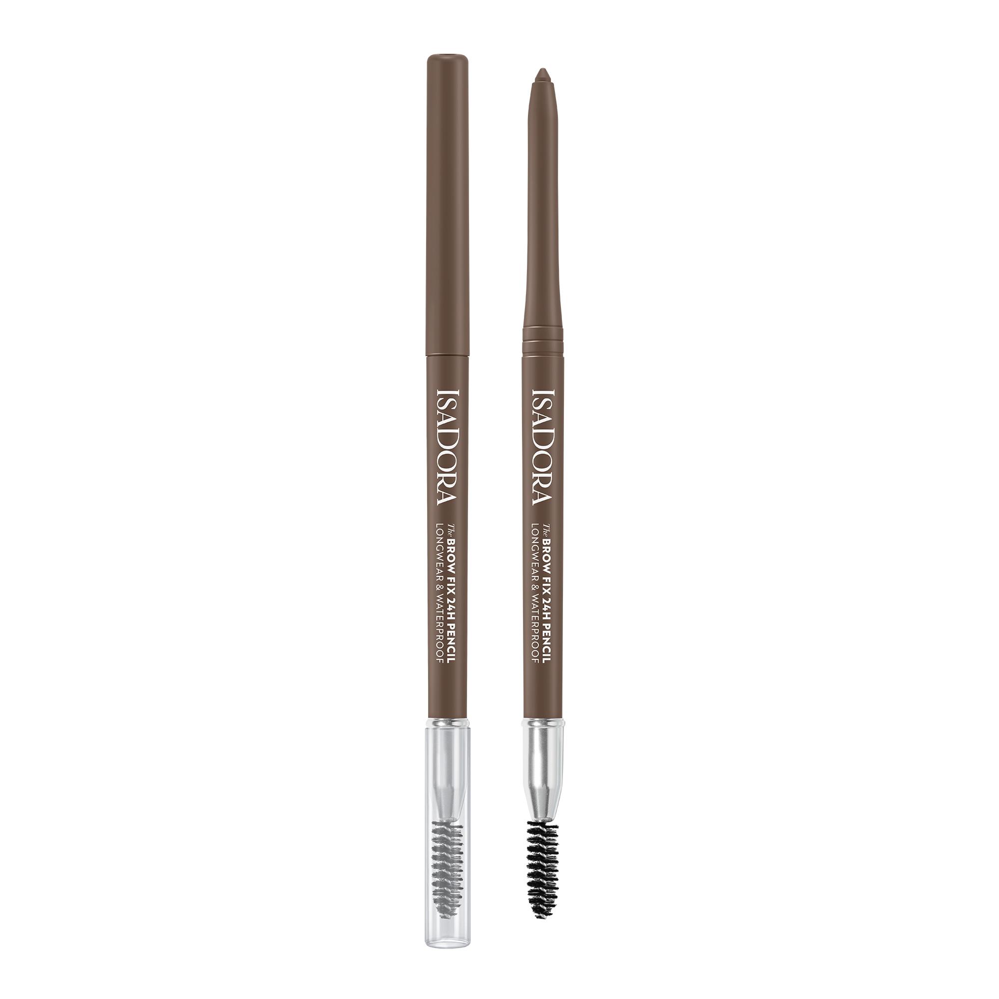 IsaDora Kulmupliiats Brow Fix 24H 04 Light Brown