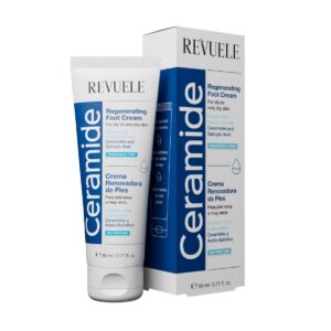 Revuele Ceramide Toitev Jalakreem 80ml