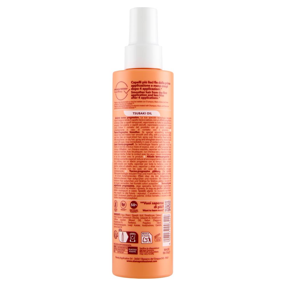 Alama Anti Frizz silendav sprei tšubaki õliga 200ml - Image 2