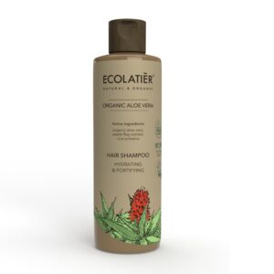 Ecolatier Organic Aloe Vera šampoon  250 ml