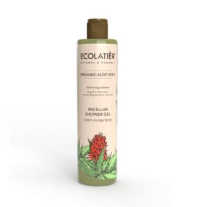 Ecolatier Organic Aloe Vera mitsellaar dušigeel  350 ml