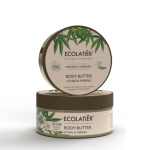 Ecolatier Organic Cannabis kehavõi 200 ml