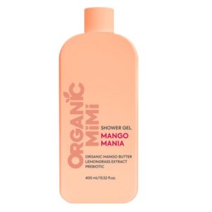 Organic MIMI dušigeel Mango Mania 400 ml
