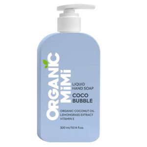 Organic MIMI vedelseep Coco Bubble 300 ml