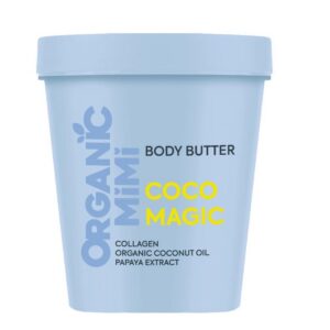 Organic MIMI kehavõi Coco Magic 200 ml