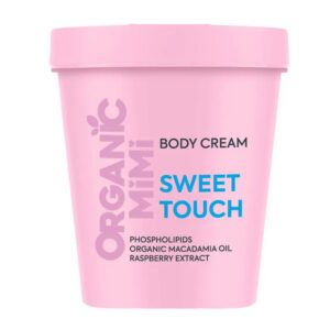 Organic MIMI kehakreem Sweet Touch 200 ml