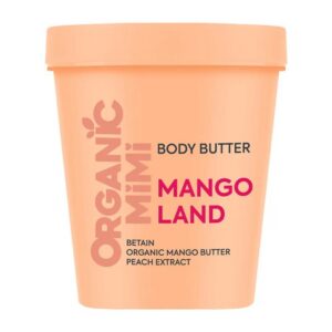 Organic MIMI kehavõi Mango Land 200 ml