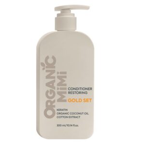 Organic MIMI taastav palsam Gold Set 300 ml