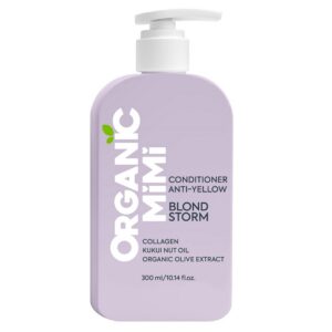 Organic MIMI Anti-yellow palsam Blond Storm 300 ml