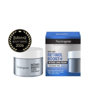 Neutrogena Retinol Boost+ intensiivselt hooldav näokreem 50ml