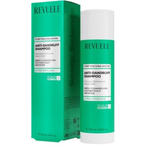 Revuele Kõõmavastane Šampoon 250ml