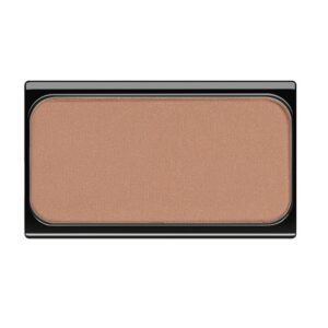 Artdeco põsepuna 02 deep brown orange blush