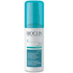 Bioclin Deo Control pihustiga deodorant puhta delikaatse lõhnaga 100ml
