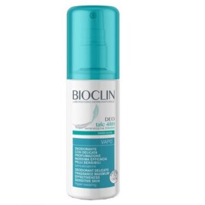 Bioclin Deo Talc 48H pihustiga deodorant puhta delikaatse lõhnaga 100ml