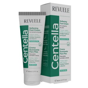 Revuele Centella Pehmendav Jalakreem 80ml