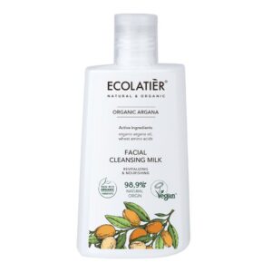 Ecolatier Organic Argana taastav ja toitev näopuhastuspiim 250 ml