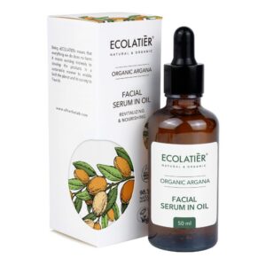 Ecolatier Organic Argana taastav ja toitev õli-seerum 50 ml