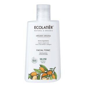 Ecolatier Organic Argana taastav ja toitev näotoonik 250 ml