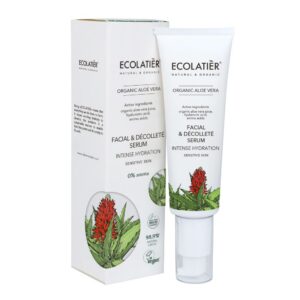 Ecolatier Organic Aloe Vera intensiivselt niisutav seerum näole ja dekolteele 50 ml